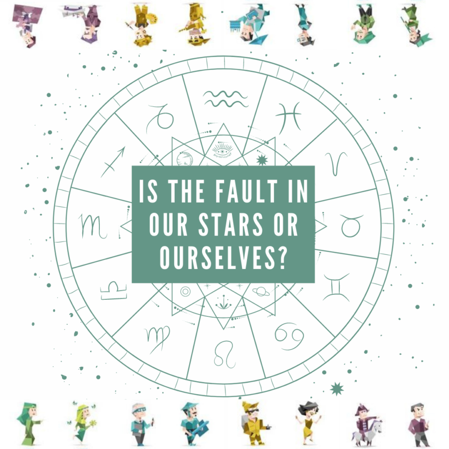 403 MBTI vs Astrology Is the Fault in Our Stars or Ourselves? State