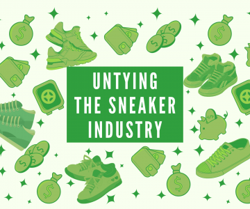 Copy of Untying the Sneaker Industry