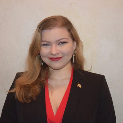 Adele Williams, President.