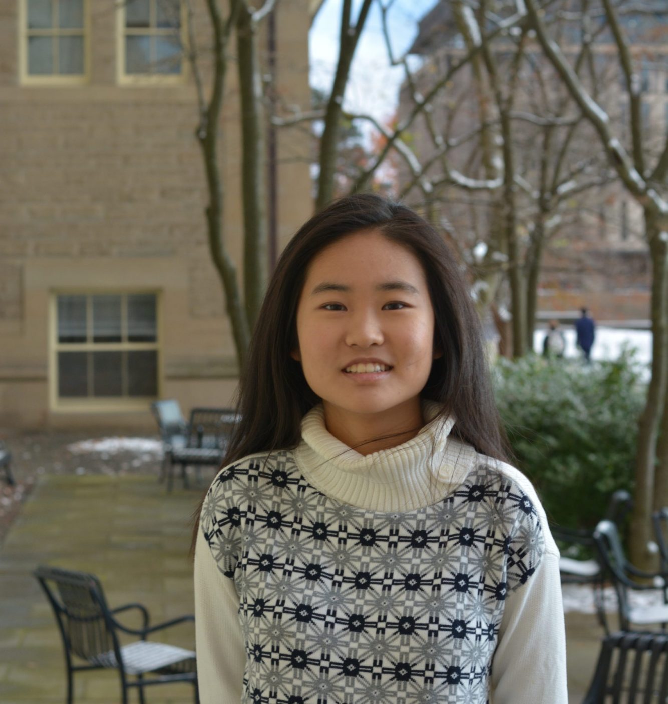 Tina Yu, Secretary